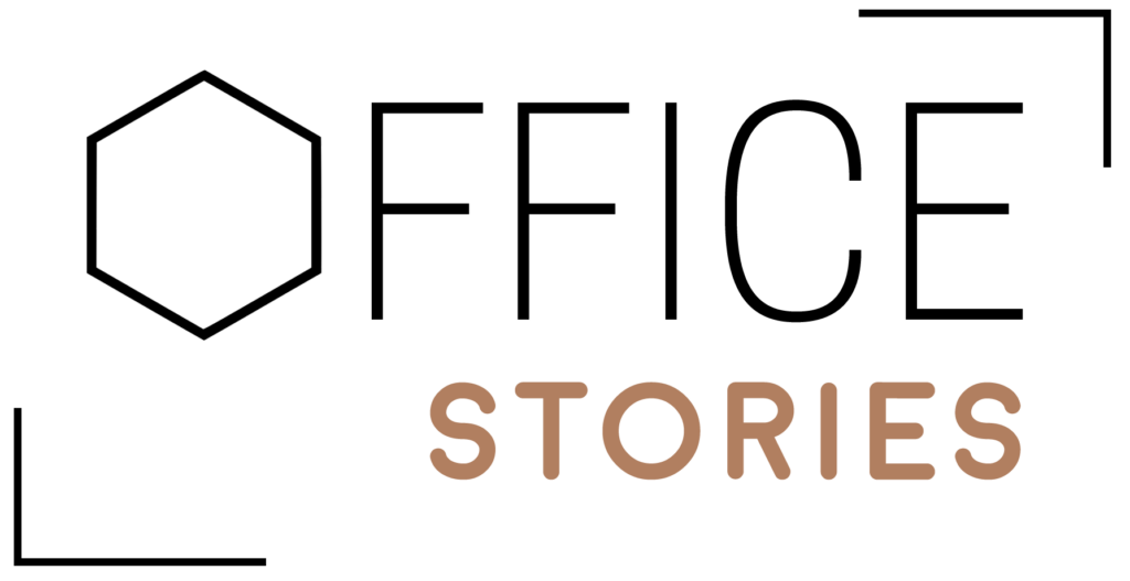 Logo office stories